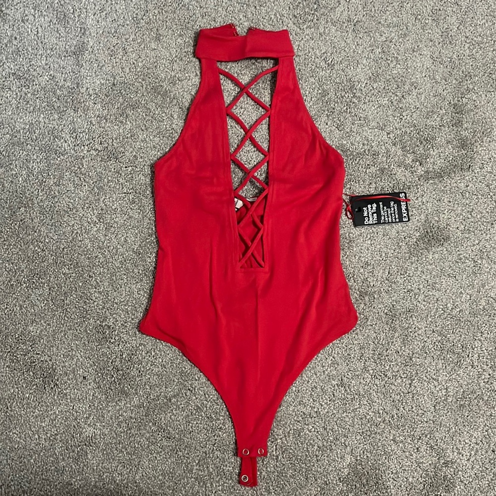 New with tags express going out top